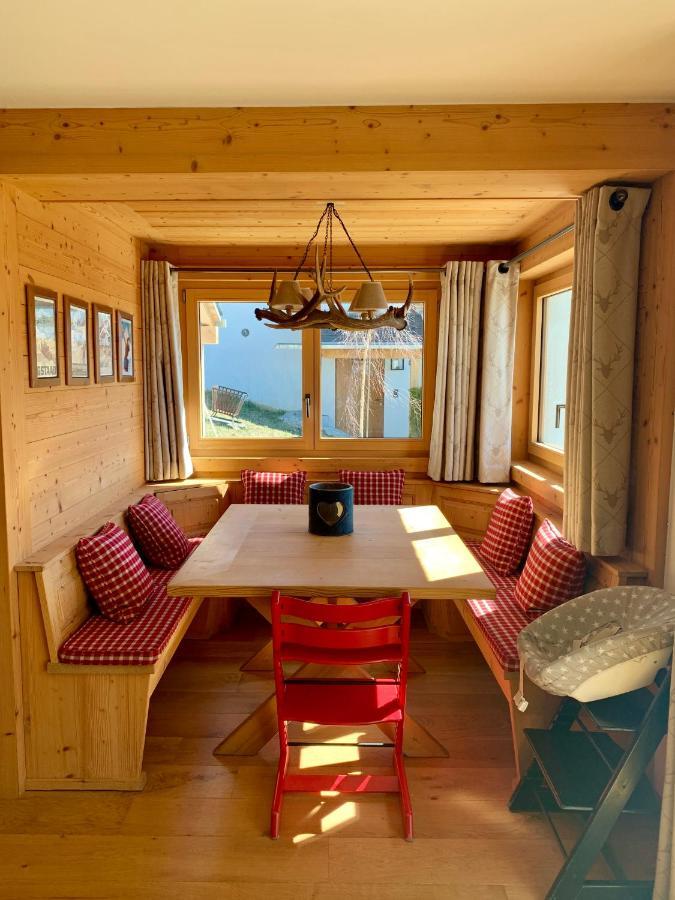 K2 Chalet Crans-Montana Exterior photo