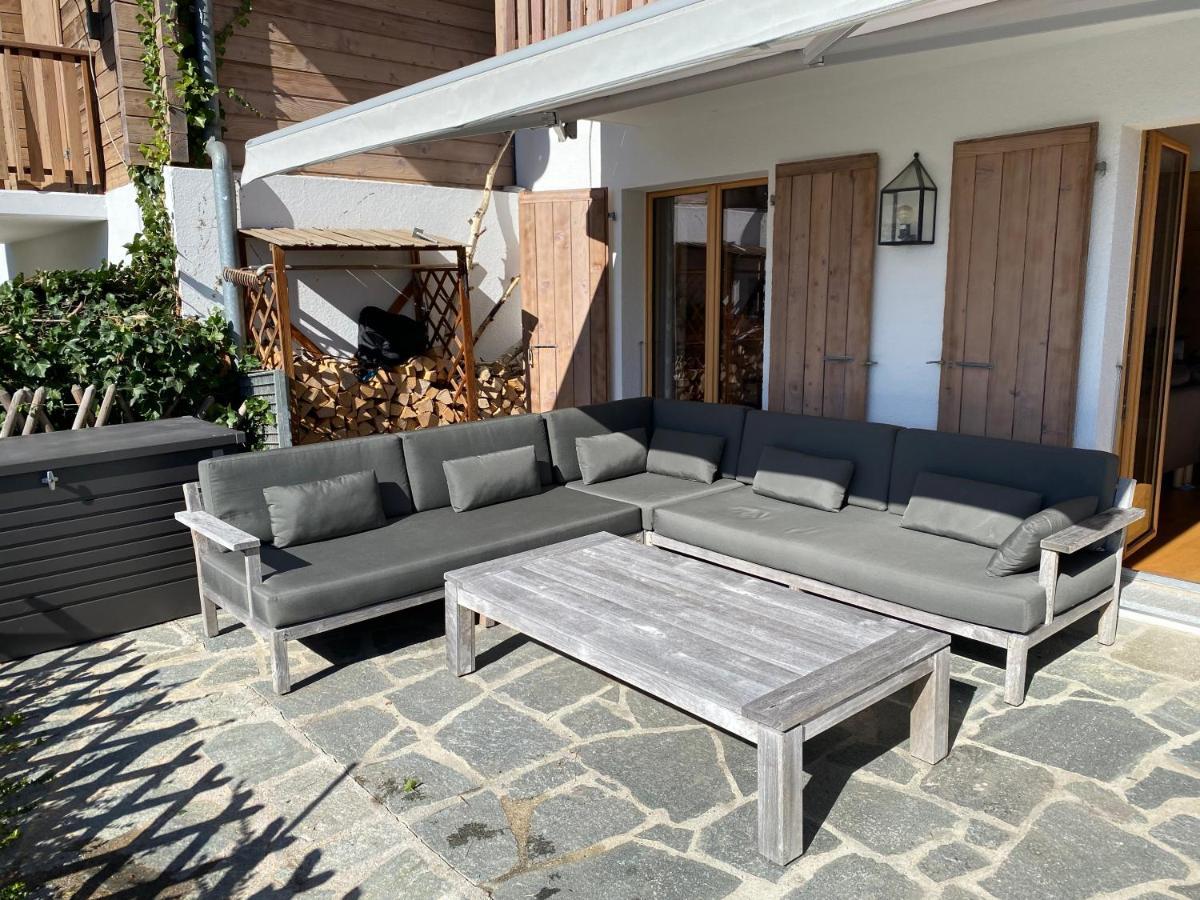 K2 Chalet Crans-Montana Exterior photo